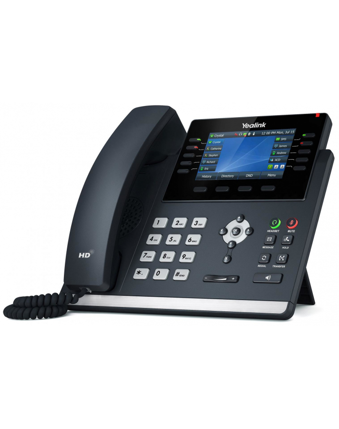 Telefon VoIP Yealink T46U główny