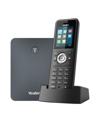 Telefon VoIP Yealink W79P (baza + słuchawka W59R)