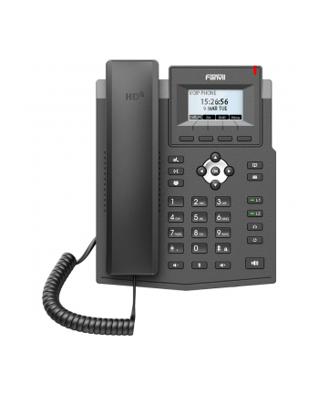 FANVIL X3S LITE - VOIP PHONE WITH IPV6  HD AUDIO