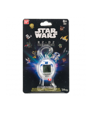 bandai TAMAGOTCHI - STAR WARS R2-D2 SOLID