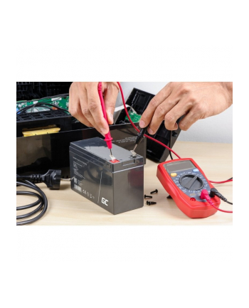 GREEN CELL AKUMULATOR ŻELOWY AGM45 12V 53AH