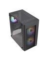 OBUDOWA AEROCOOL PGS HEXFORM-G-BK-V2 FRGB - nr 13
