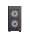 OBUDOWA AEROCOOL PGS HEXFORM-G-BK-V2 FRGB - nr 29