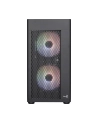 OBUDOWA AEROCOOL PGS HEXFORM-G-BK-V2 FRGB - nr 55