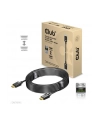 club 3d Kabel Club3D CAC-1375 (Ultra High Speed HDMI™ Certified Cable 4K120Hz 8K60Hz 48Gbps M/M 5m) - nr 40