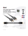 club 3d Kabel Club3D CAC-1375 (Ultra High Speed HDMI™ Certified Cable 4K120Hz 8K60Hz 48Gbps M/M 5m) - nr 46