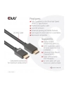 club 3d Kabel Club3D CAC-1375 (Ultra High Speed HDMI™ Certified Cable 4K120Hz 8K60Hz 48Gbps M/M 5m) - nr 48