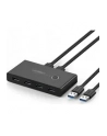 UGREEN SWITCH PRZEŁĄCZNIK KVM USB 2X4 USB 30 CZAR - nr 7