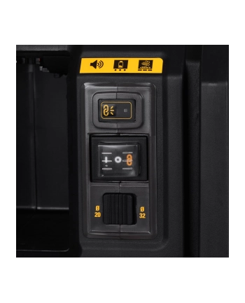 Odkurzacz FLEXVOLT 18V bez Aku DCV586MN-XJ D-EWALT nr 2