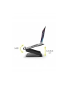 Podstawa do notebooka PORT D-ESIGNS Aluminium 901108 - nr 10