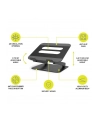 Podstawa do notebooka PORT D-ESIGNS Aluminium 901108 - nr 24