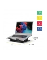 Podstawa do notebooka PORT D-ESIGNS Aluminium 901108 - nr 27