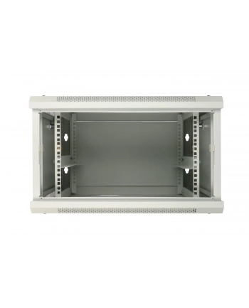 Extralink-szafa wisz 19  6U 450mm szara d blaszane nr 1