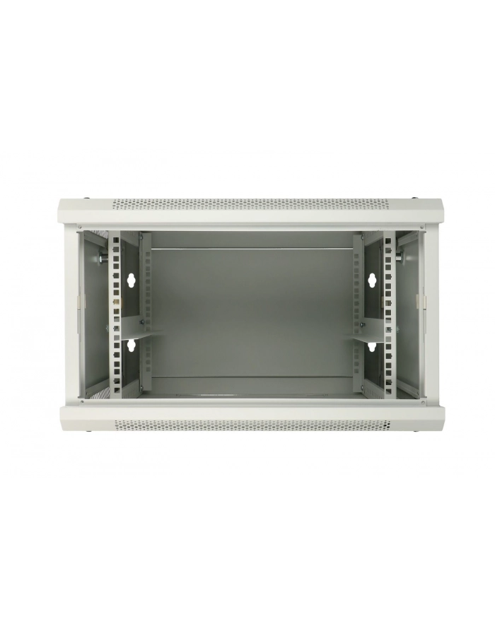 Extralink-szafa wisz 19  6U 450mm szara d blaszane główny