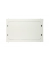 Extralink-szafa wisz 19  6U 450mm szara d blaszane - nr 4
