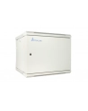 Extralink-szafa wisz 19  9U 600mm d blaszane szara - nr 8