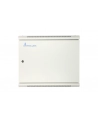 Extralink-szafa wisz 19  9U 600mm d blaszane szara - nr 9