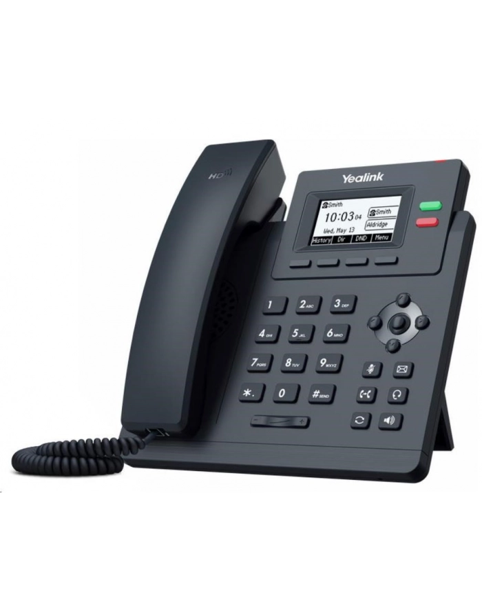 Telefon VoIP Yealink T31G główny