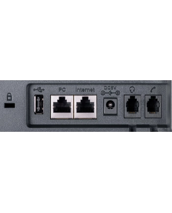 Telefon VoIP Yealink T43U (bez PSU) nr 1
