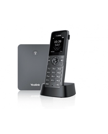 Telefon VoIP Yealink W73P (baza   słuchawka W73H) nr 2