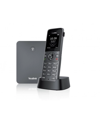 Telefon VoIP Yealink W73P (baza   słuchawka W73H) nr 1