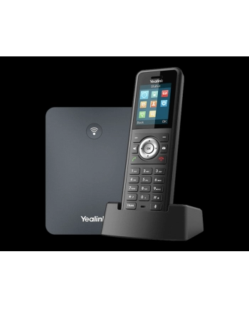 Telefon VoIP Yealink W79P (baza + słuchawka W59R) nr 2