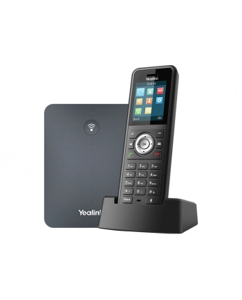 Telefon VoIP Yealink W79P (baza + słuchawka W59R) nr 1