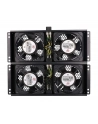 Extralink-panel wentylacyjny do szstojących 4x230V - nr 11
