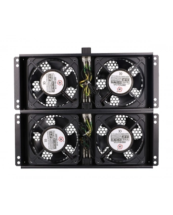 Extralink-panel wentylacyjny do szstojących 4x230V nr 2