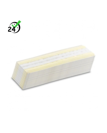 Zestaw 15-tu jednoraz ściereczek KARCHER EasyFix nr 1