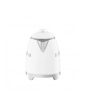 Czajnik elektryczny SMEG KLF05WH(wersja europejska) biały - nr 11