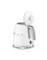 Czajnik elektryczny SMEG KLF05WH(wersja europejska) biały - nr 17