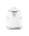 Czajnik elektryczny SMEG KLF05WH(wersja europejska) biały - nr 18