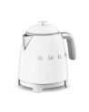 Czajnik elektryczny SMEG KLF05WH(wersja europejska) biały - nr 3