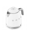 Czajnik elektryczny SMEG KLF05WH(wersja europejska) biały - nr 10