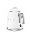 Czajnik elektryczny SMEG KLF05WH(wersja europejska) biały - nr 11