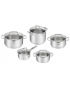 Zestaw garnków TEFAL Duetto+ 10 elem G719SA74 - nr 1