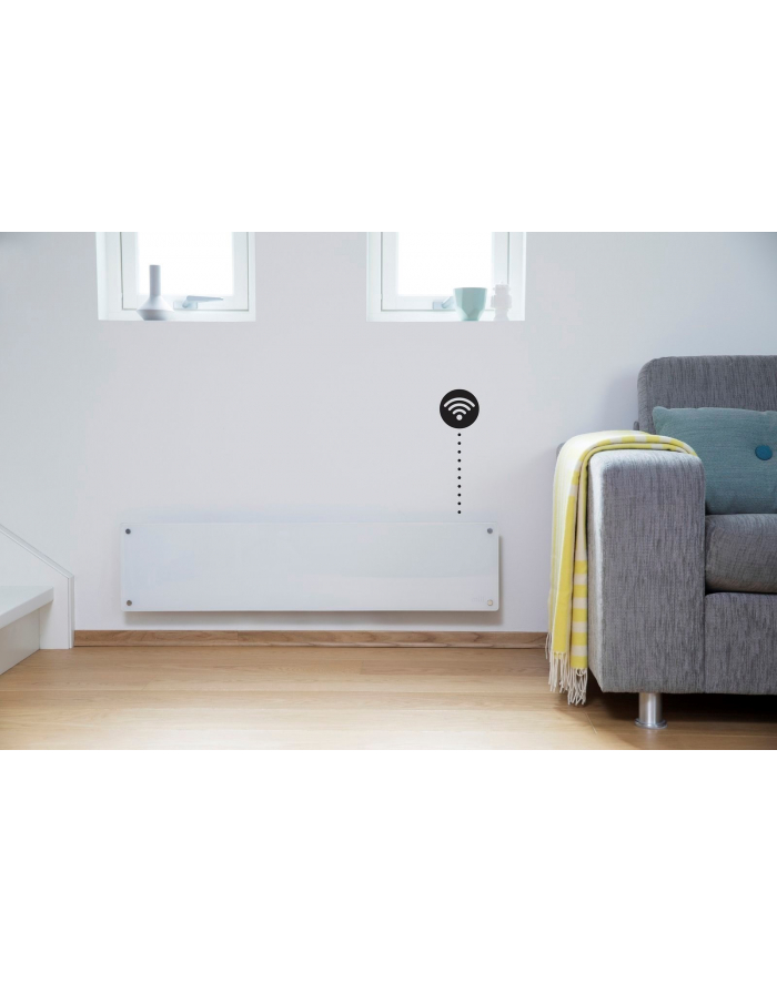 Szklany panel grzewczy  Wi-Fi - Mill GL600WIFI3 główny