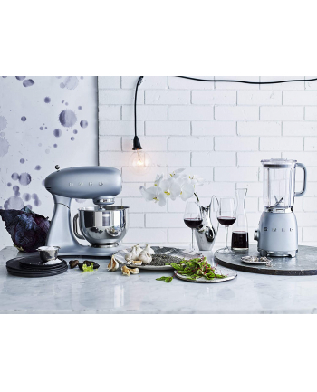 Robot kuchenny SMEG SMF02SV(wersja europejska) srebrny