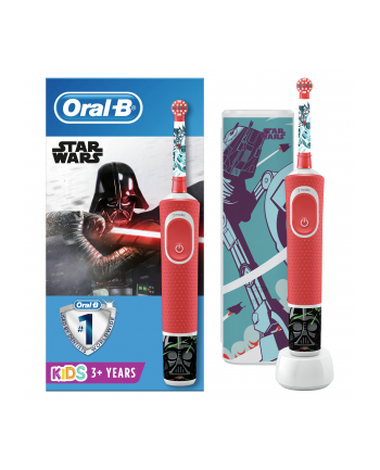 braun Szczoteczka Oral-B Vitality 100 Star Wars + etui nr 1