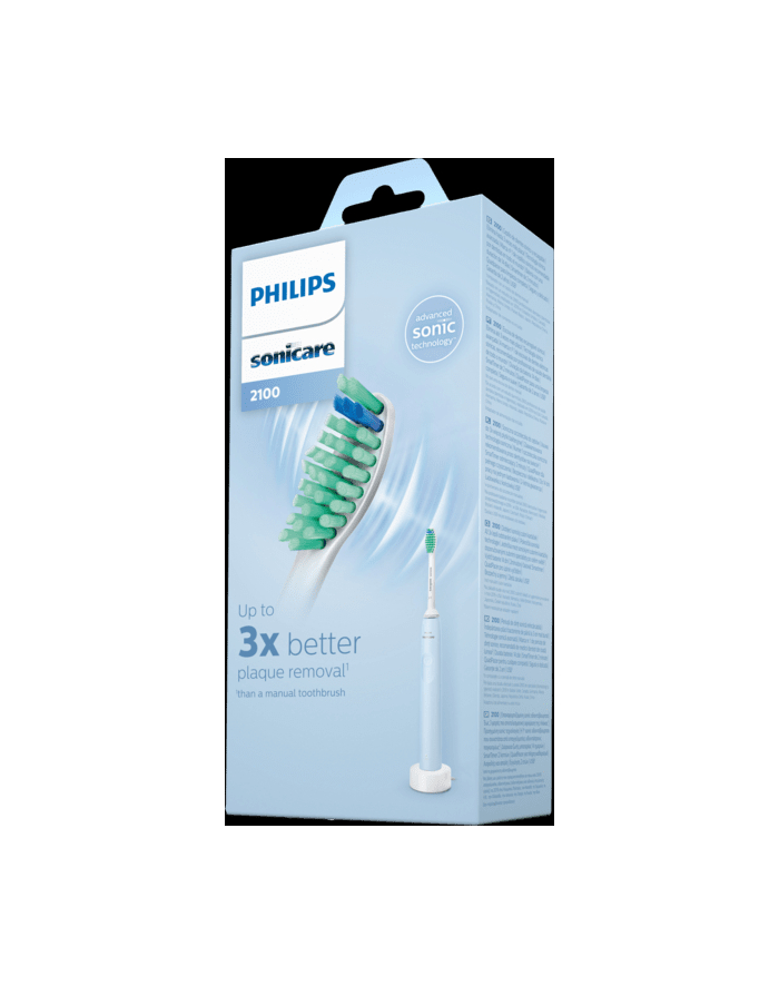Szczoteczka do zębów PHILIPS HX3651/12 główny