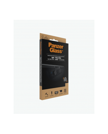 PANZERGLASS SZKŁO HARTOWANE IPHONE 13 MINI ANTYBAKTERYJNE CAMSLID-ER CASE FRIENDLY PRV P2747