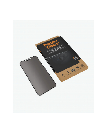 PANZERGLASS SZKŁO HARTOWANE IPHONE 13 MINI ANTYBAKTERYJNE CAMSLID-ER CASE FRIENDLY PRV P2747