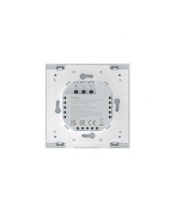 AQARA SMART WALL SINGLE SWITCH H1 ZIGBEE 30