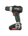 Zestaw Combo 18V  2 0+4 0Ah BS18LTBL+BH18LTX METABO - nr 3