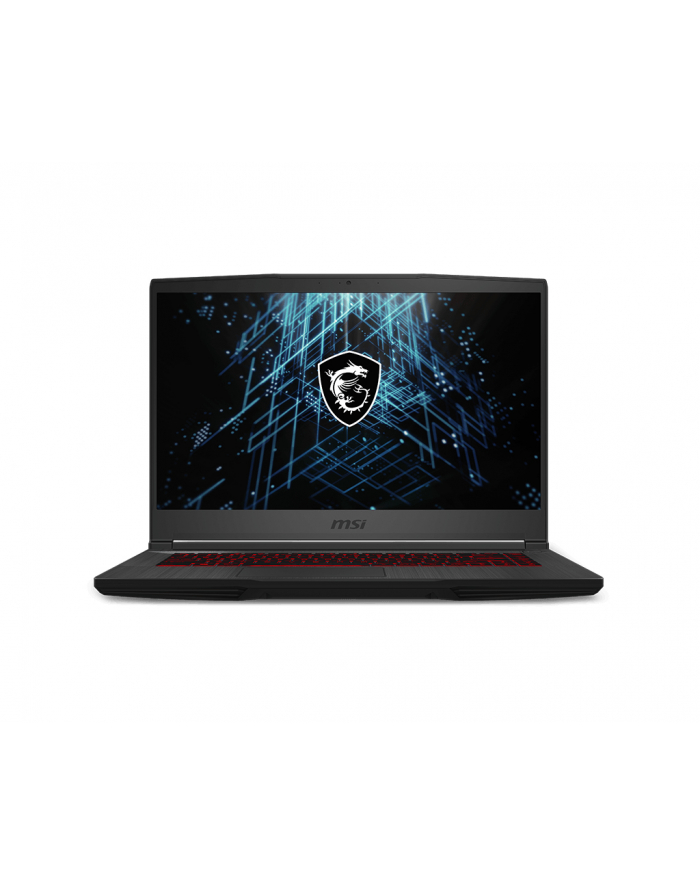 MSI GF63 Thin 11UC-214XPL i7-11800H 156  FHD 144Hz IPS-Level 8GB DDR4 3200MHz SSD512 RTX3050 Max-Q 4GB NoOS główny