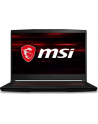 MSI GF63 Thin 11UC-214XPL i7-11800H 156  FHD 144Hz IPS-Level 8GB DDR4 3200MHz SSD512 RTX3050 Max-Q 4GB NoOS - nr 9