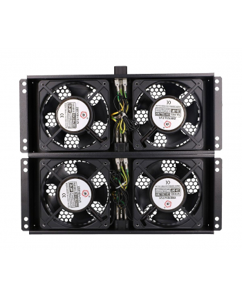 Extralink-panel wentylacyjny do szstojących 4x230V