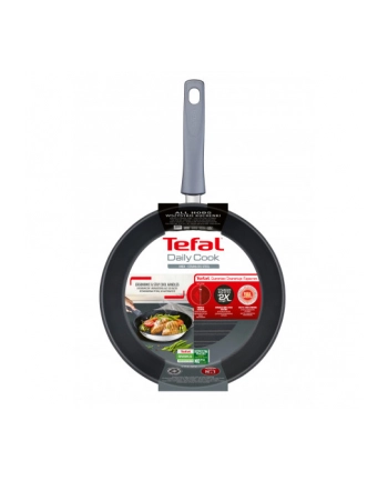 Patelnia grillowa TEFAL Daily Cook 26 cm G73140 nr 1