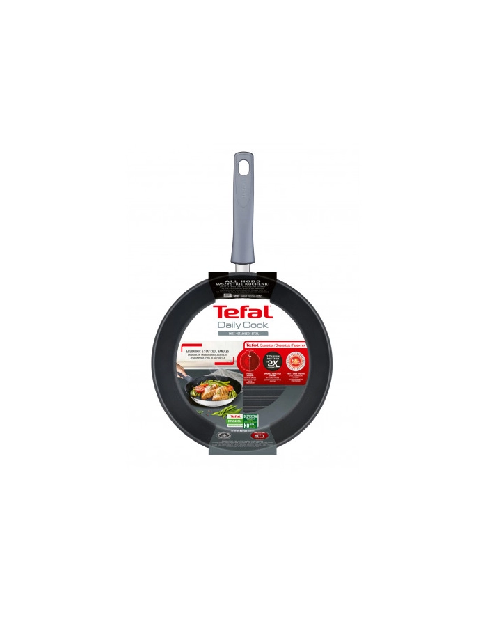 Patelnia grillowa TEFAL Daily Cook 26 cm G73140 główny